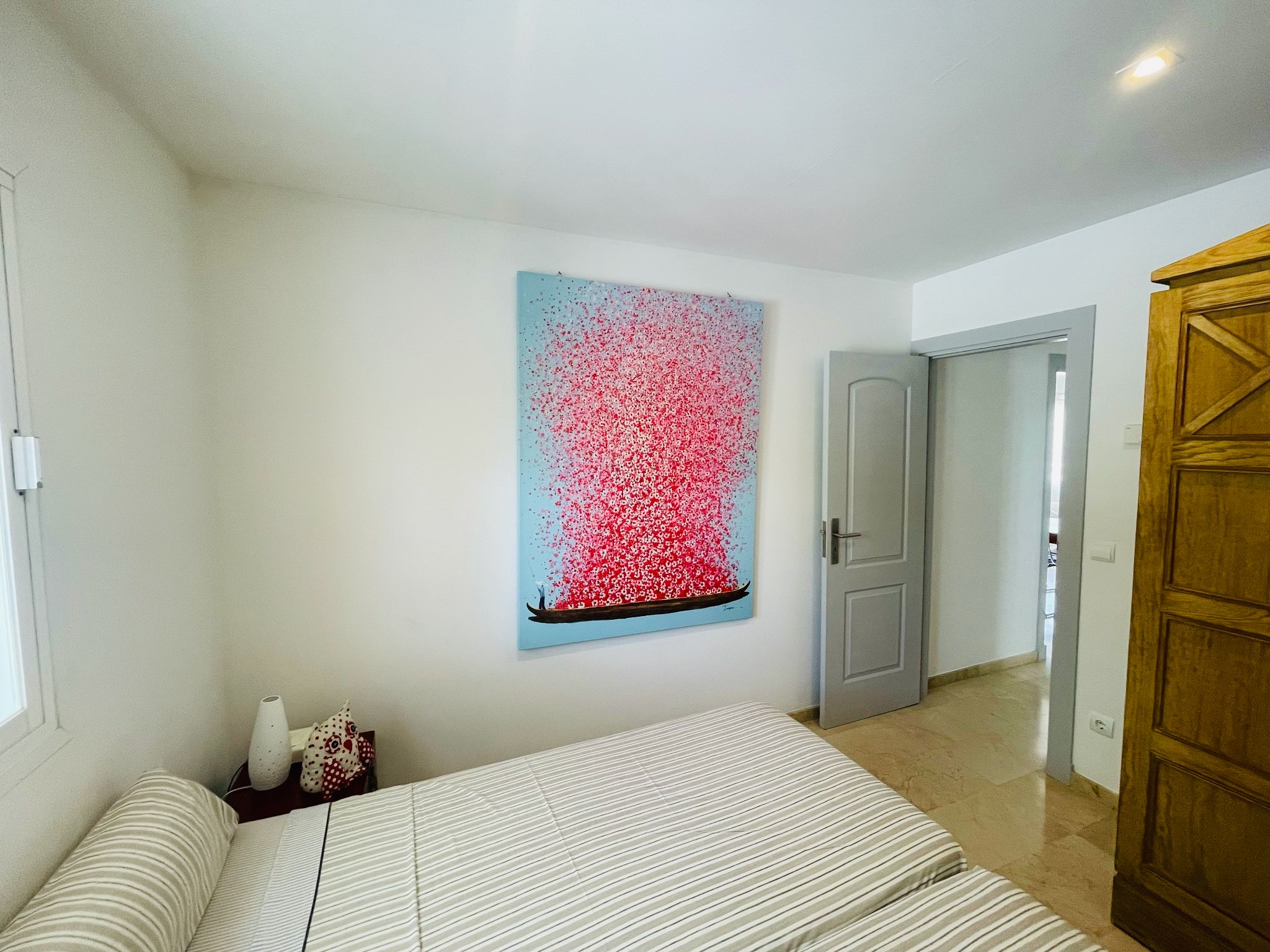 Resa Estates Ibiza for sale Roca Llisa sea views bedroom 5.jpeg